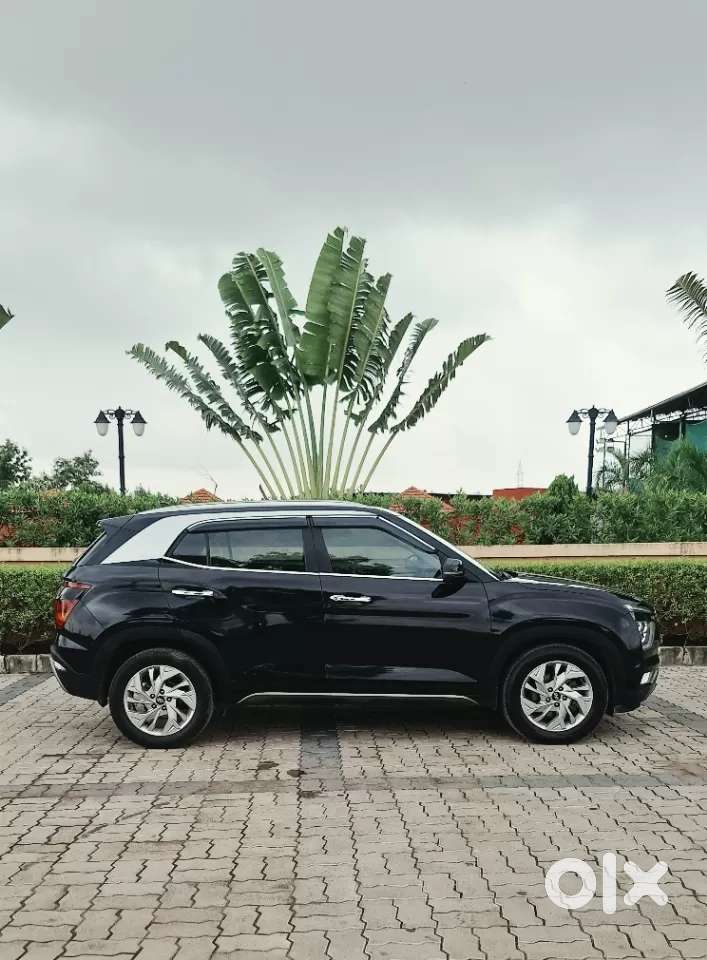Hyundai Creta Sx 1.5 Diesel, 2020, Diesel