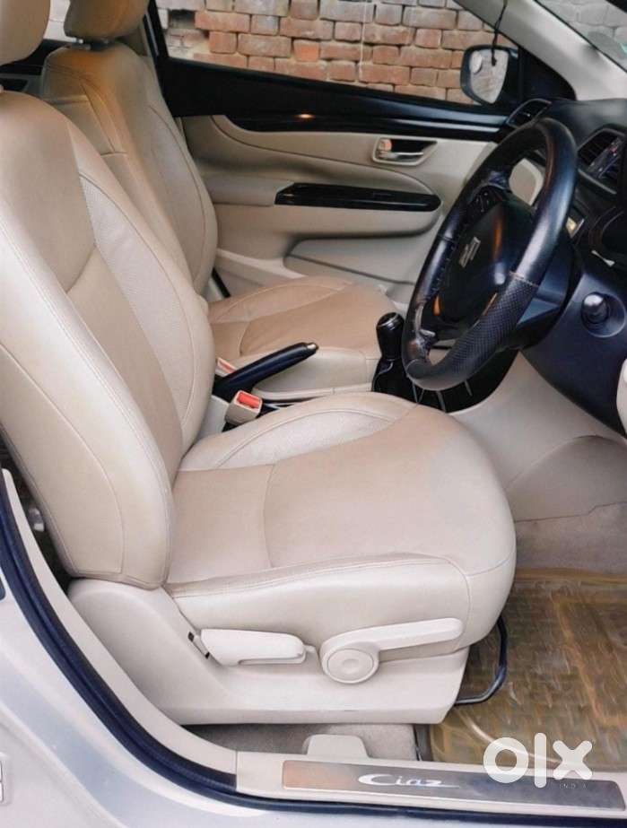 Maruti Suzuki Ciaz 2014-2017 Zdi Plus Shvs, 2016, Diesel