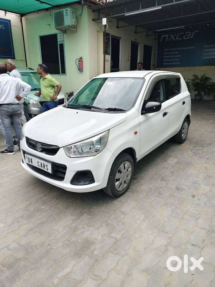 Maruti Suzuki Alto K10 1.0 Vxi, 2019, Petrol