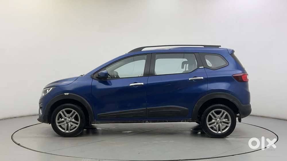 Renault Triber Rxz, 2021, Petrol