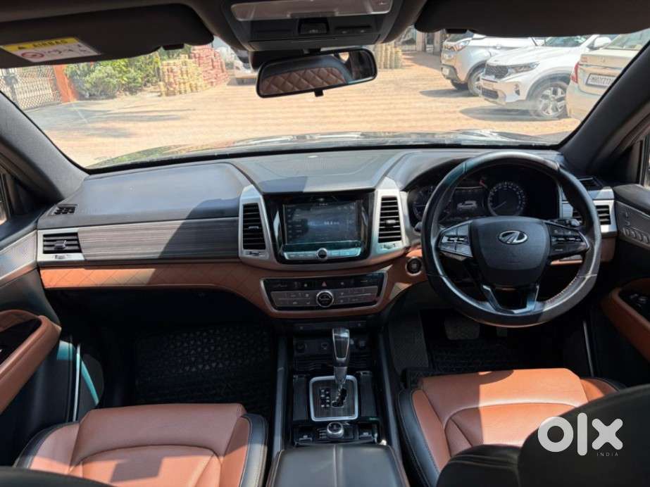 Mahindra Alturas G4 4wd At, 2019, Diesel