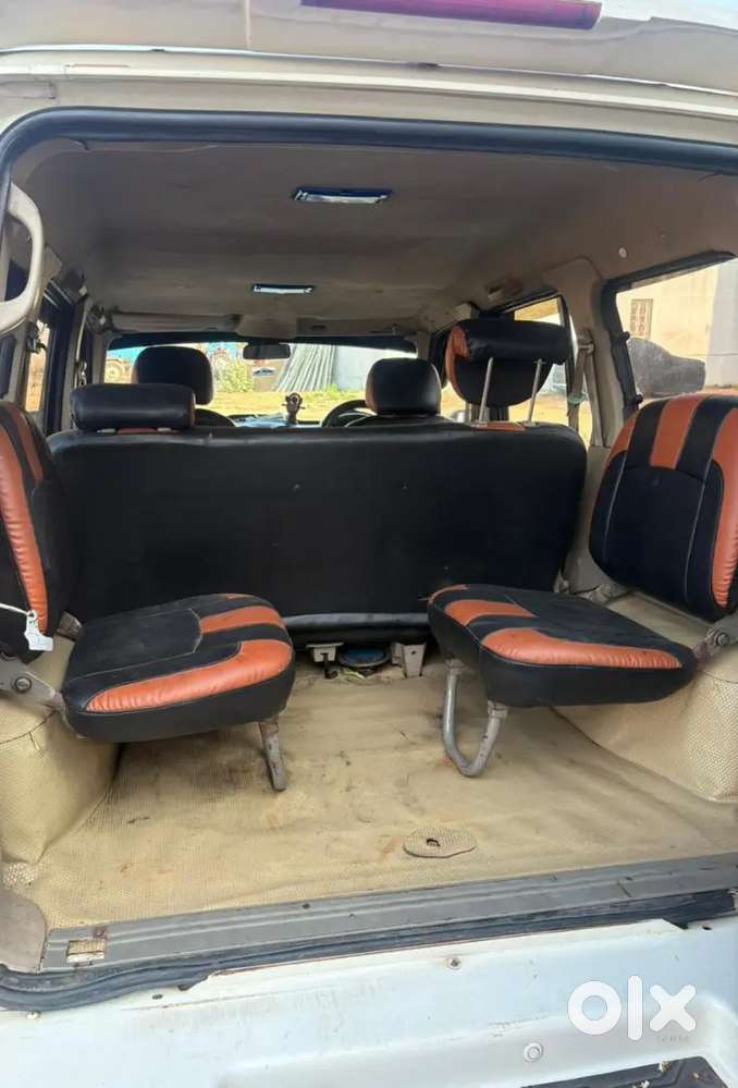 Mahindra Scorpio 2011 Diesel 250000 Km Driven Vlx 5 Year's రెన్యువల్
