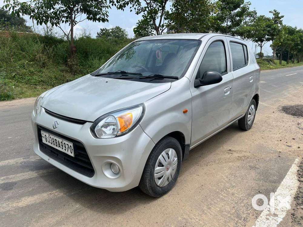 Maruti Suzuki Alto 800 Cng Lxi Optional, 2018, Cng & Hybrids