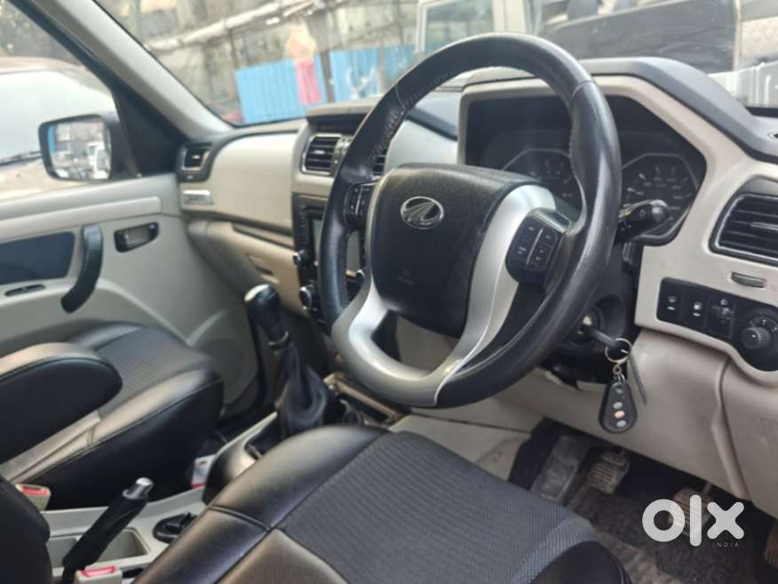 Mahindra Scorpio S11 4wd, 2018, Diesel