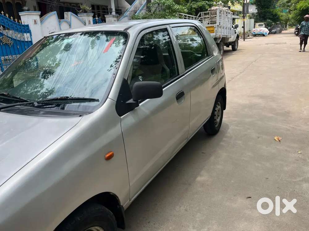 Maruti Suzuki Alto 2013 Petrol