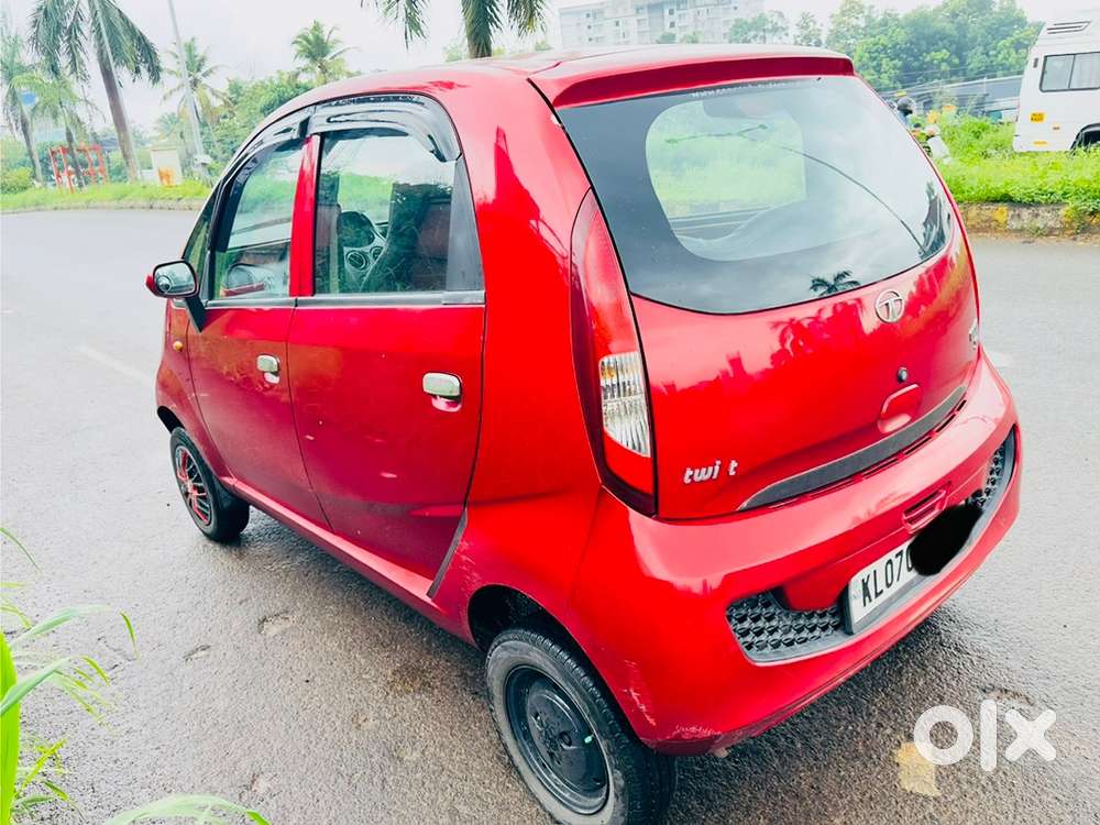Tata Car Petrol 2015