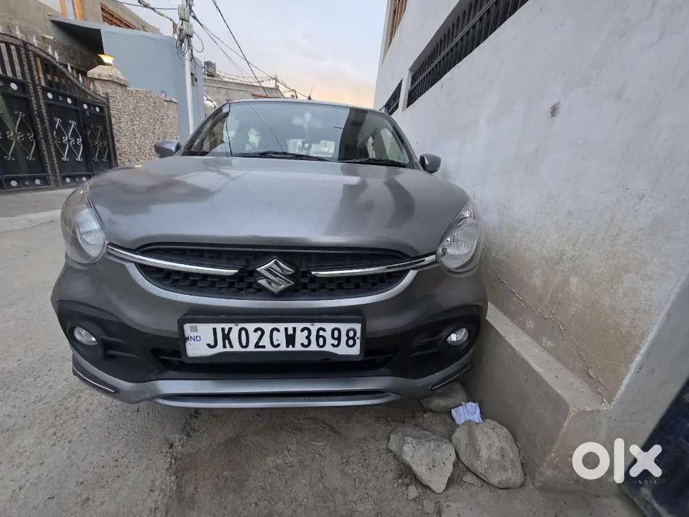 Maruti Suzuki Celerio Zxi 2026