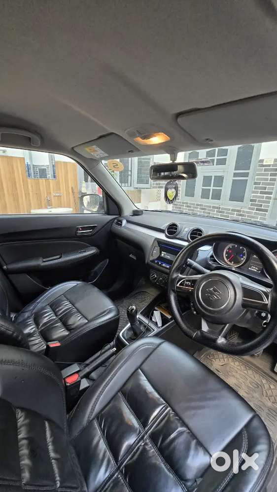Maruti Suzuki Swift 2023 Petrol Well Maintained,clean Condition