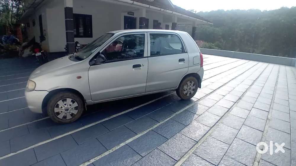 Maruti Suzuki Alto 2005 Petrol Good Condition,until 2030paper Cleare