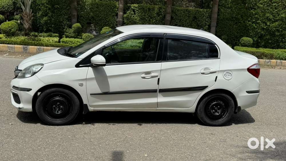 Honda Amaze Petrol 2017