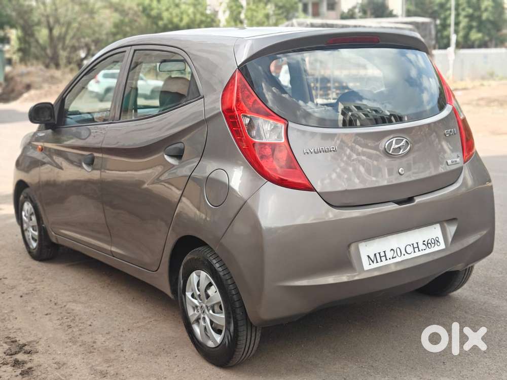 Hyundai Eon Era, 2013, Lpg