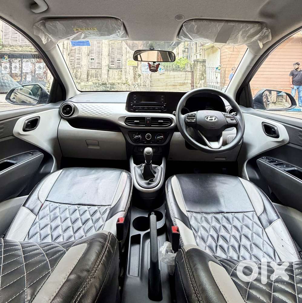 Hyundai Grand I10 Nios Magna 1.2 Mt, 2024, Petrol