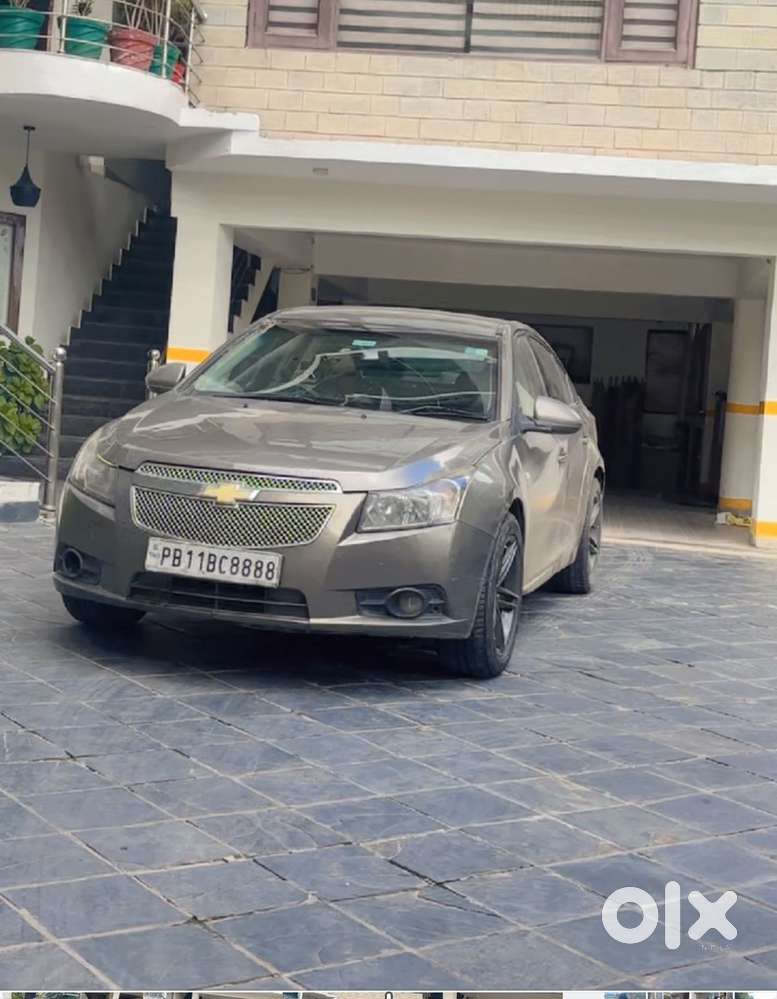 Chevrolet Cruze Ltz 2013
