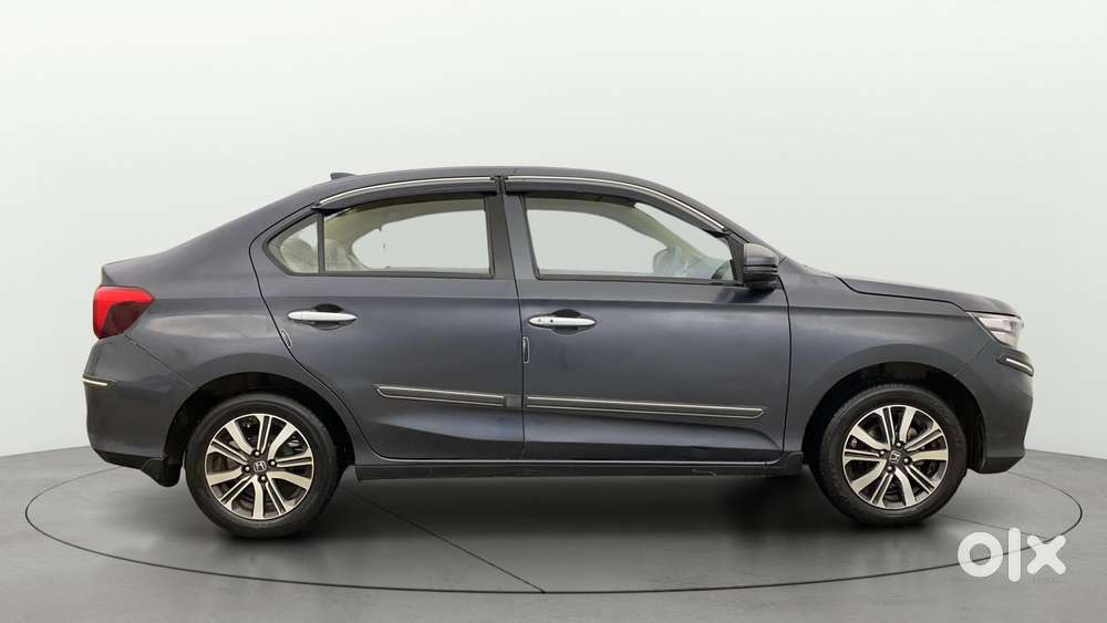 Honda Amaze Vx Cvt Petrol, 2022, Petrol