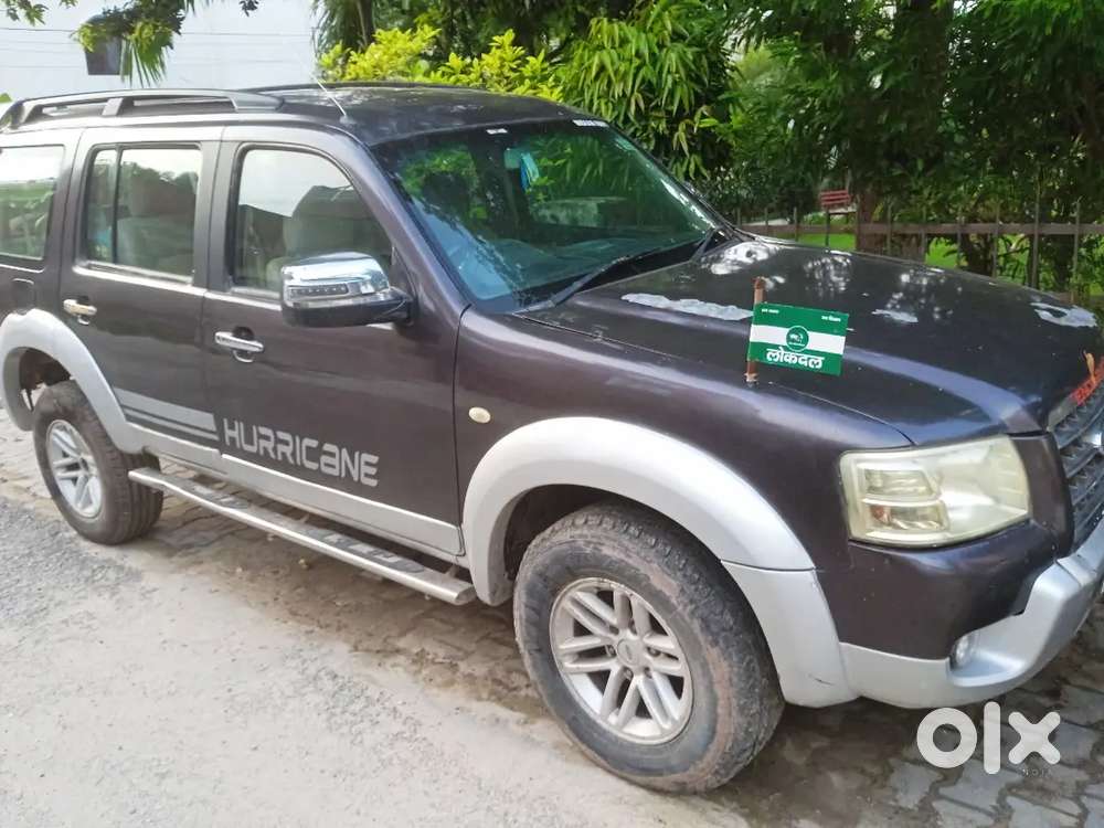 Ford Endeavour 2008 Diesel Well Maintained