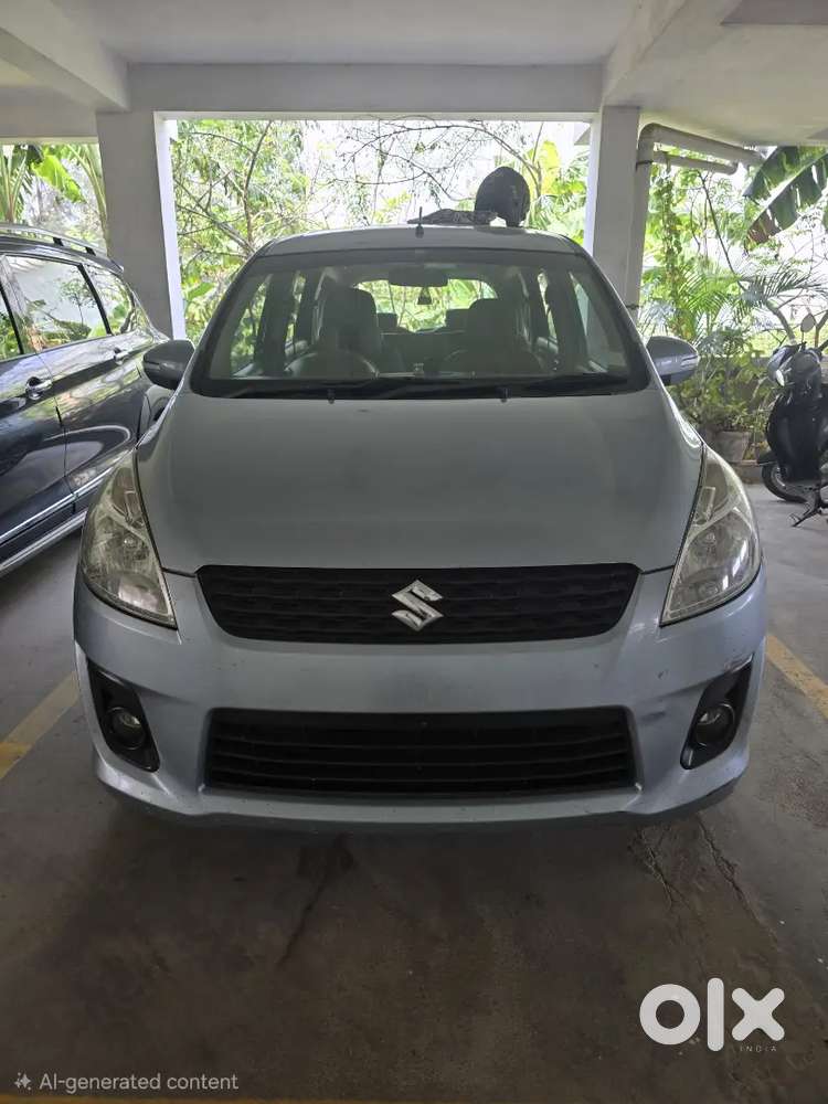 Maruti Suzuki Ertiga 2015 Petrol Well Maintained