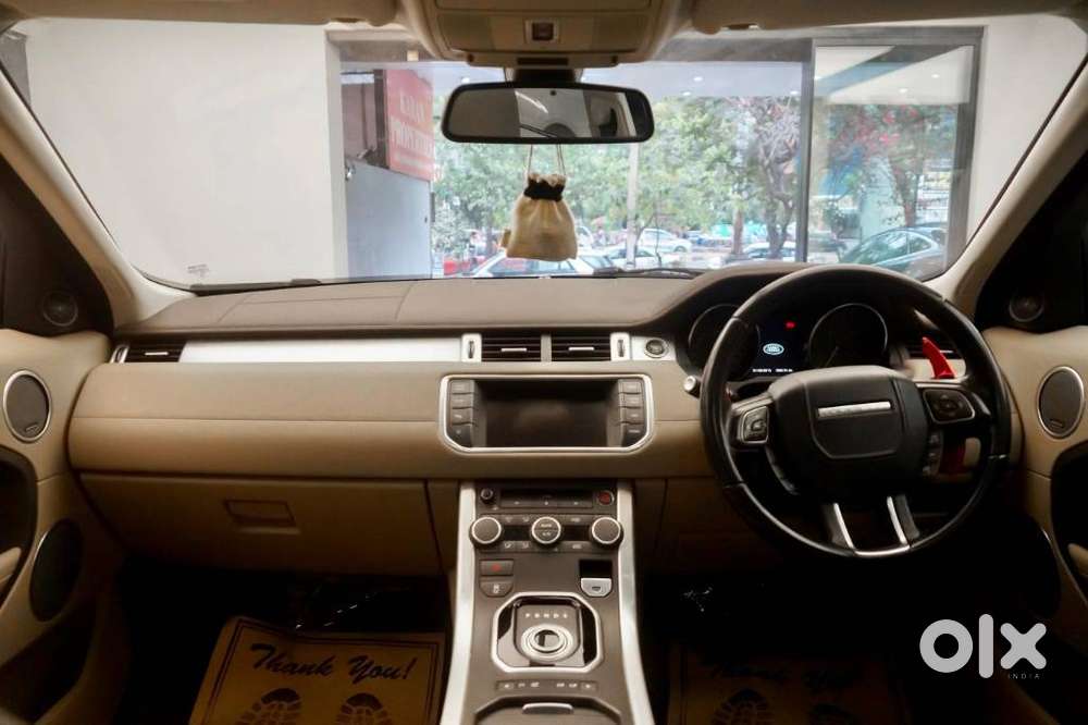 Land Rover Range Evoque Pure Sd4, 2014, Diesel