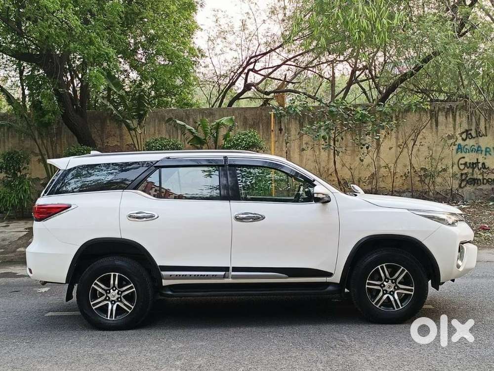 Toyota Fortuner 3.0 4x2 Mt, 2017, Diesel