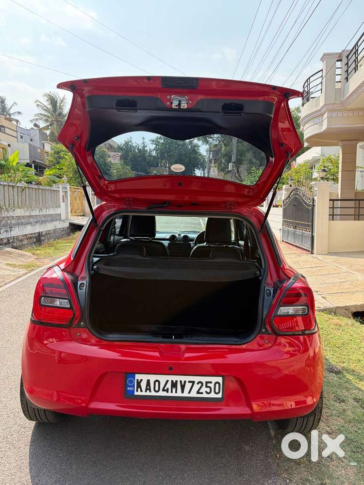 Maruti Suzuki Swift 2018 Petrol Well Maintained