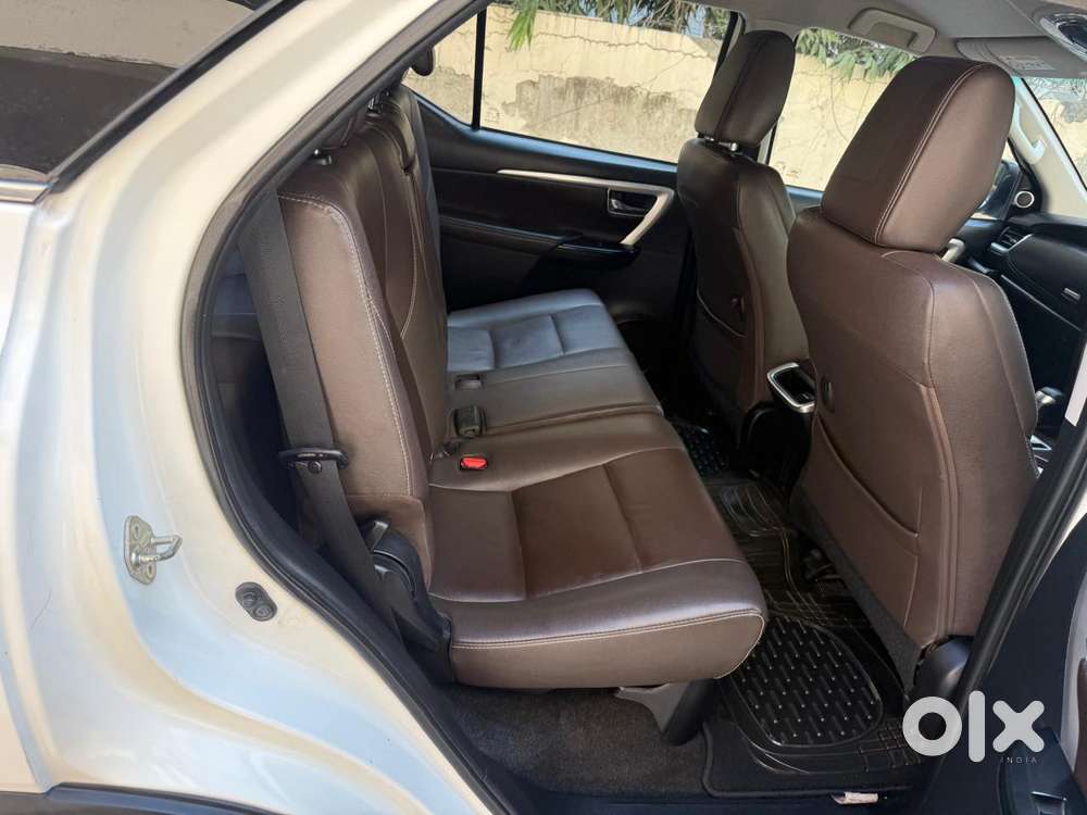Toyota Fortuner 4x4 At 2.8 Diesel, 2018, Diesel