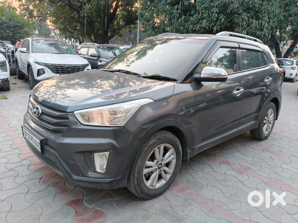 Hyundai Creta 1.4 S Plus Crdi, 2016, Diesel