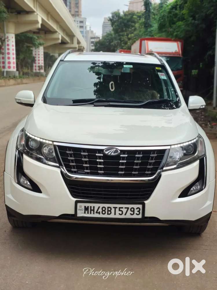 Mahindra Xuv500 W11, 2020, Diesel