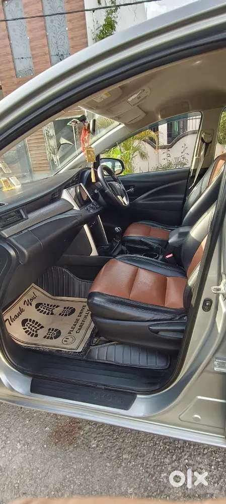 Toyota Innova Crysta 2017