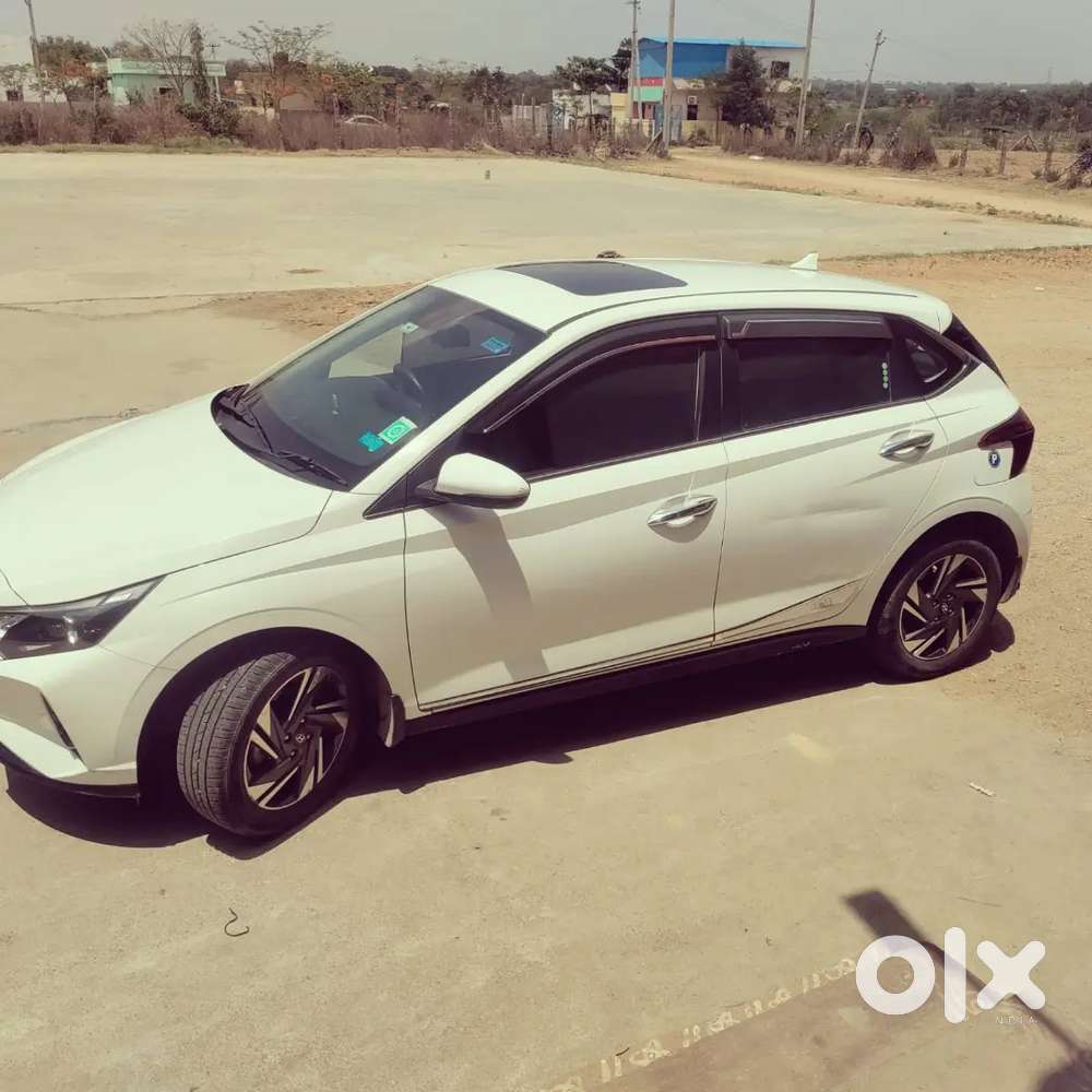 Hyundai New I20 2021