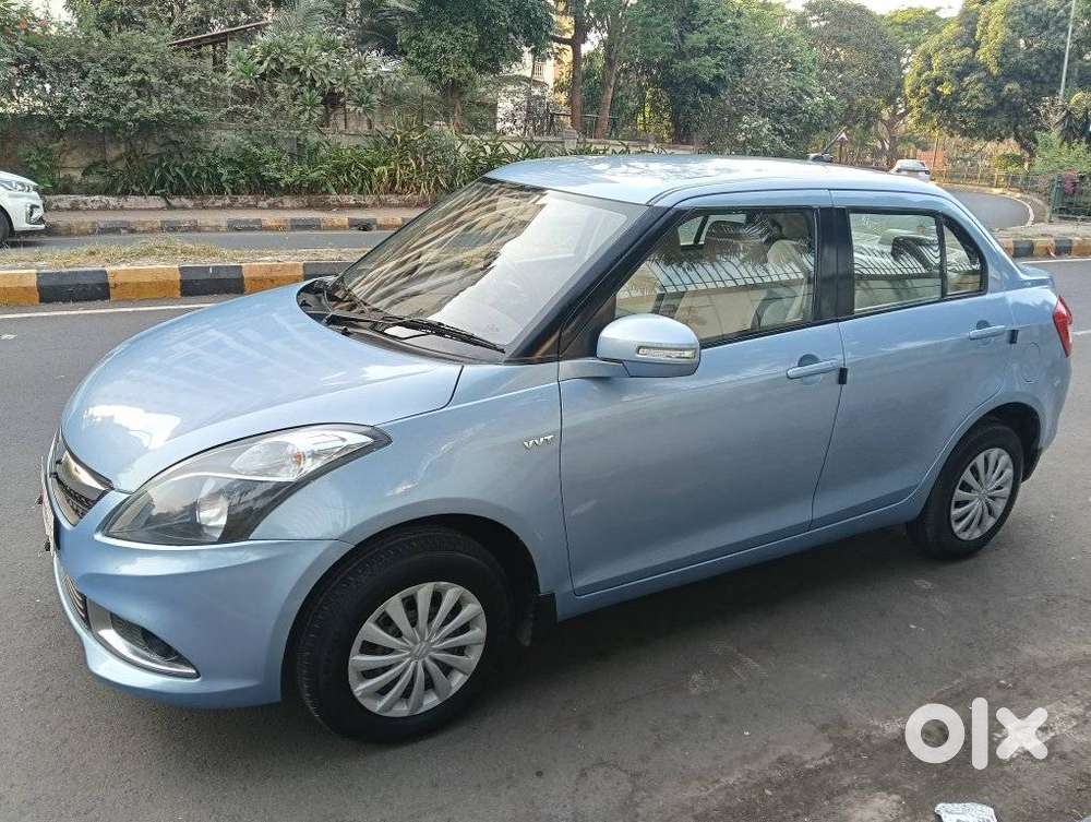 Maruti Suzuki Swift Dzire 1.2 Vxi Bsiv, 2015, Petrol