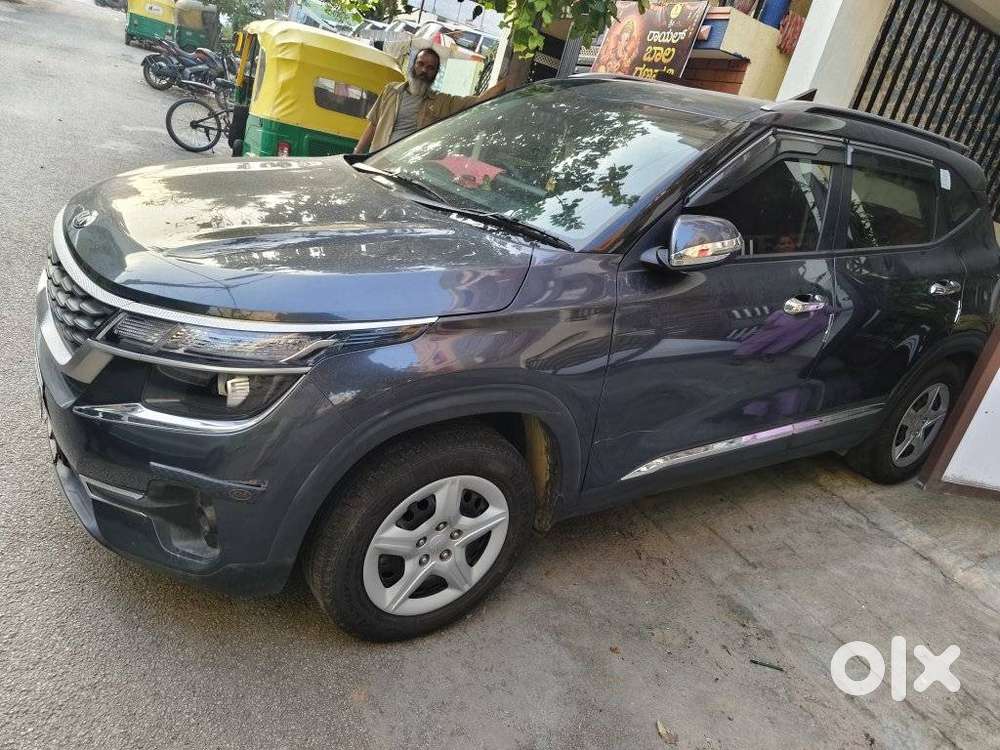 Kia Seltos Htk G, 2019, Petrol