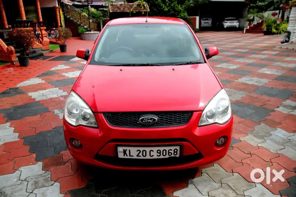 Ford Fiesta Classic 2011 Lxi