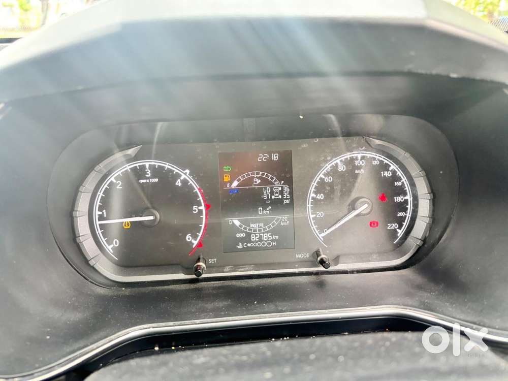 Tata Safari 2.0 Kryotec Xt, 2021, Diesel