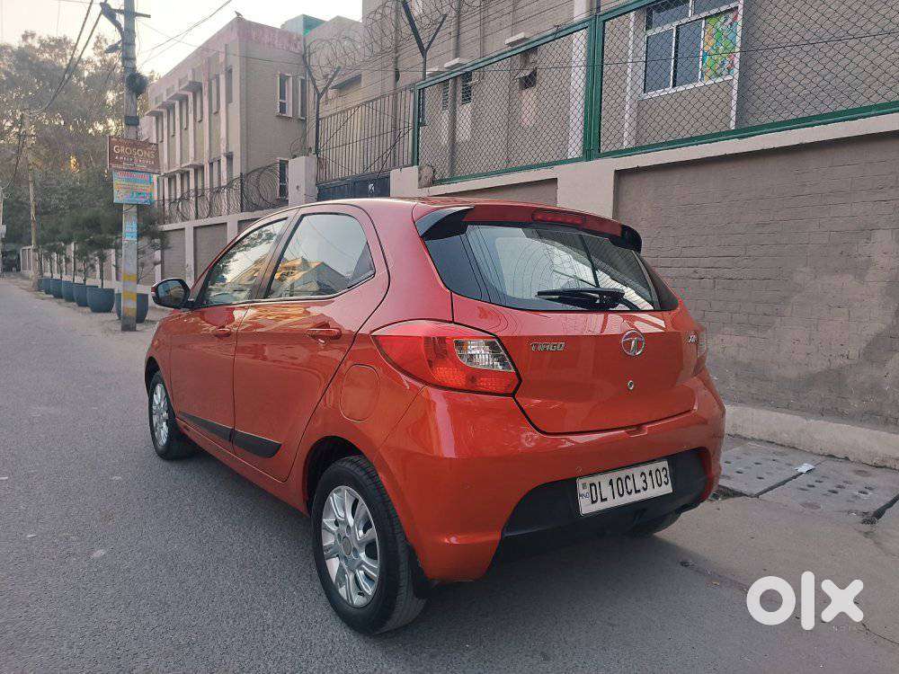 Tata Tiago 1.2 Revotron Xza, 2018, Petrol