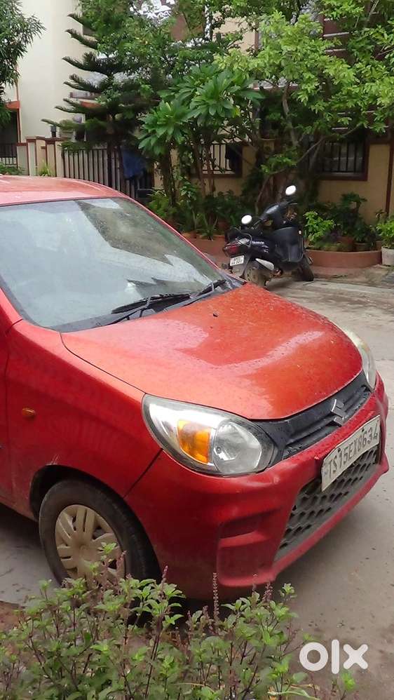 Maruti Suzuki Alto 2019