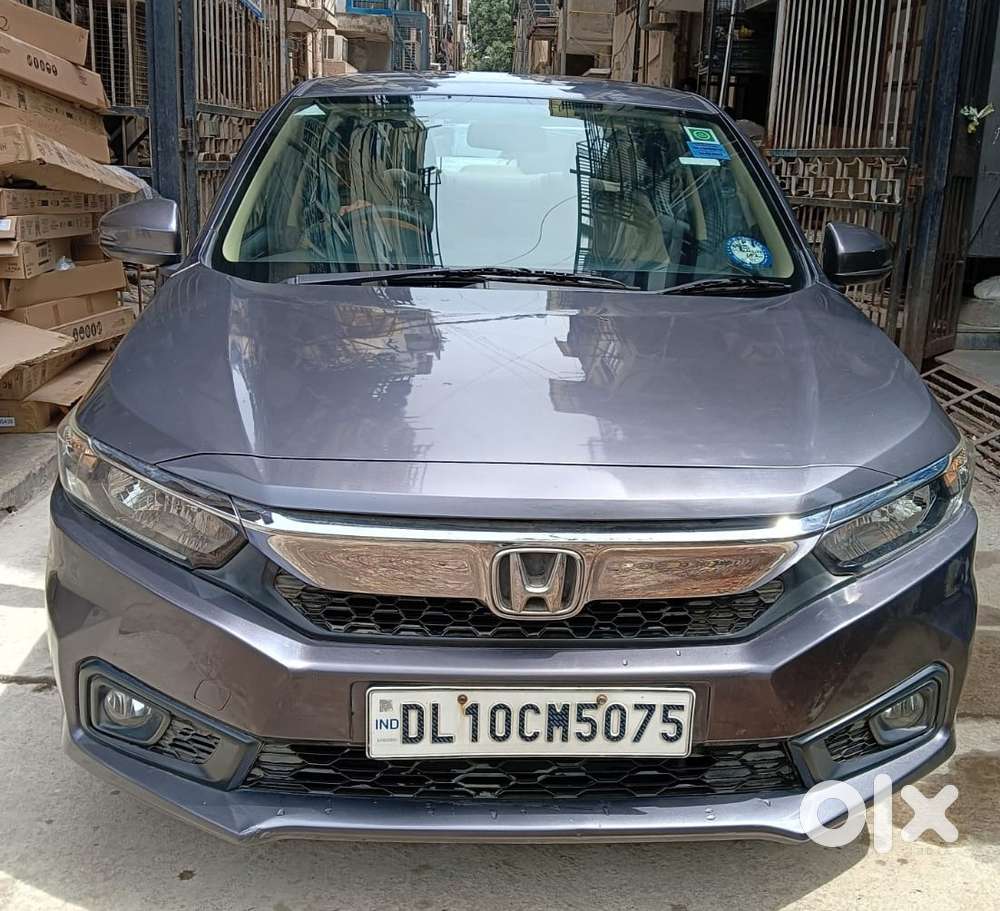 Honda Amaze V Cvt Petrol, 2019, Petrol