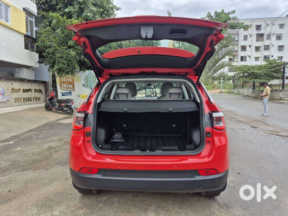 Jeep Compass 1.4 Limited (o) Petrol Dct, 2019, Petrol
