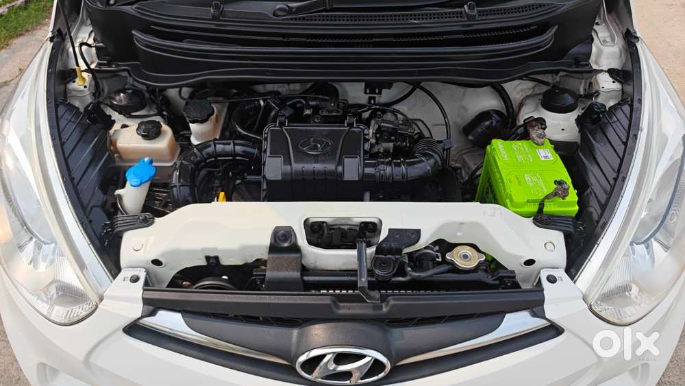 Hyundai Eon D-lite +, 2018, Petrol