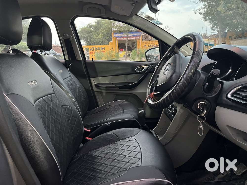 Tata Tiago 1.2 Revotron Xz Plus Cng, 2018, Cng & Hybrids