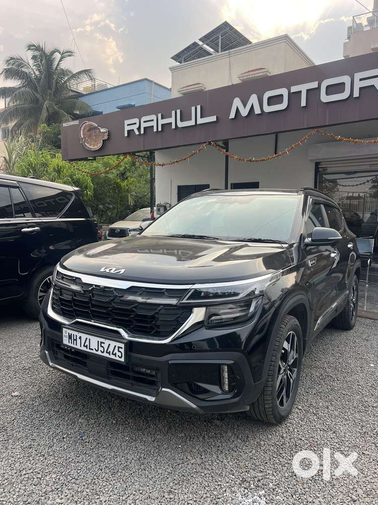 Kia Seltos 1.5 Gtx+ Diesel At, 2024, Diesel