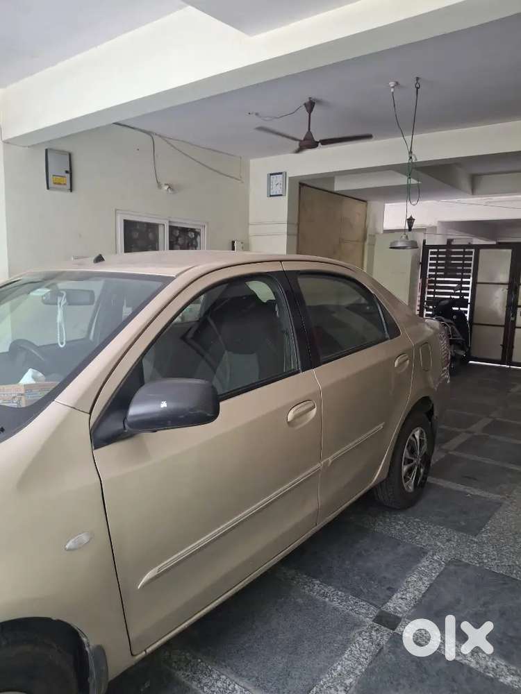Toyota Etios Diesel 2012