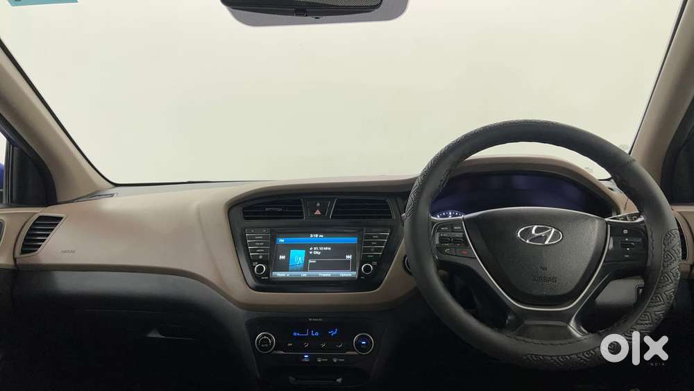 Hyundai Elite I20 [ ] 1.2 Asta, 2015, Petrol