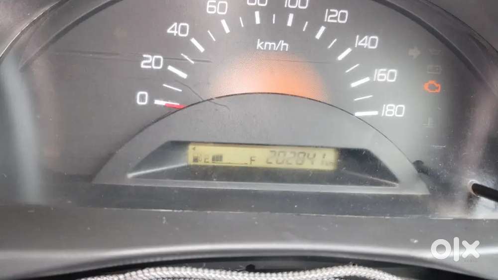 Wagon R 2010 Model Lxi 2nd Owner