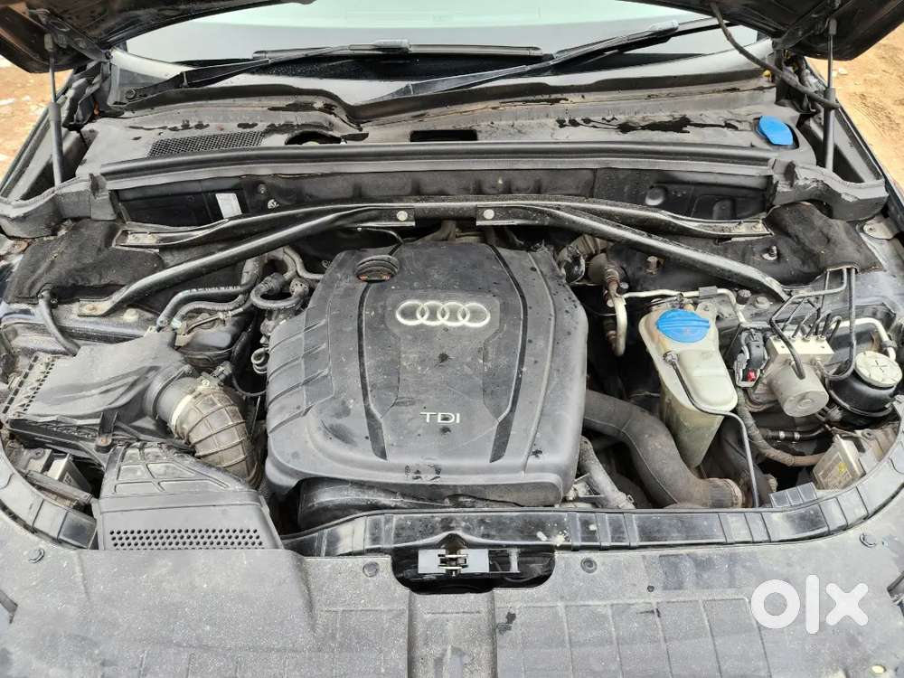 Audi Q5 2012 Diesel Automatic Premium