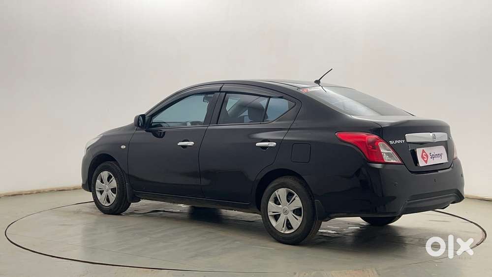 Nissan Sunny Xl P, 2018, Petrol