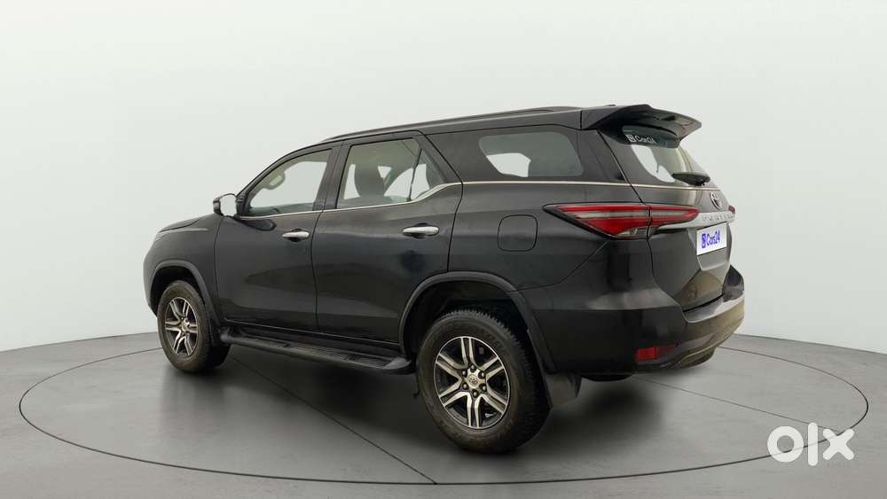 Toyota Fortuner 2.8 2wd Mt, 2021, Diesel