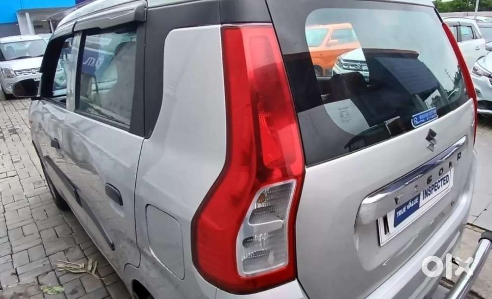 Maruti Suzuki Wagon R 1.0 Lxi, 2019, Petrol