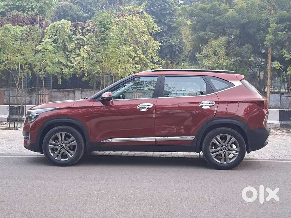 Kia Seltos Htx D, 2021, Diesel