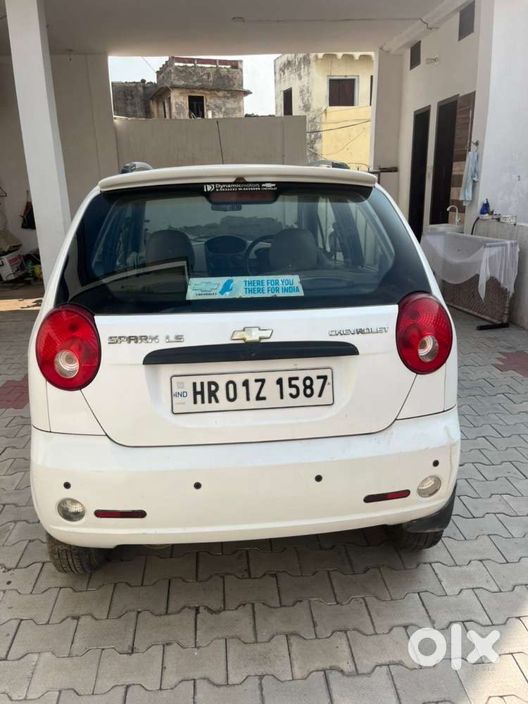 Chevrolet Spark 2009 Petrol 72000 Km Driven