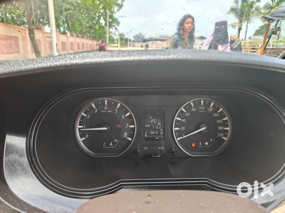 Tata Zest Revotron 1.2 Xt, 2015, Petrol