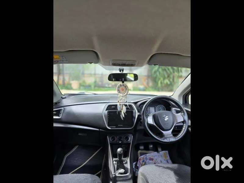 Maruti Suzuki S Cross, 2018, Diesel